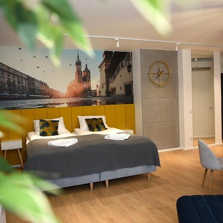 Pearl Apartments- Twoj Apartament W Centrum Krasków Eksteriør bilde