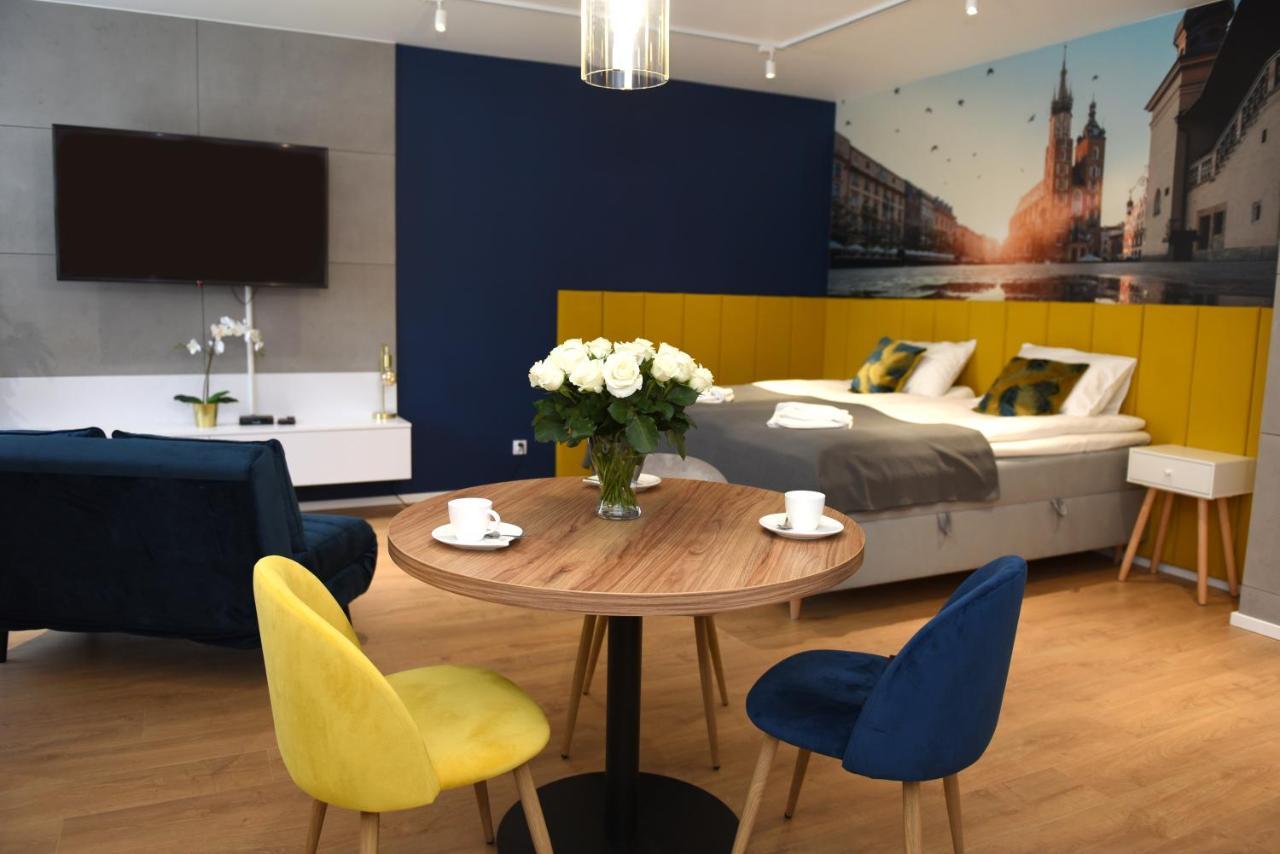 Pearl Apartments- Twoj Apartament W Centrum Krasków Eksteriør bilde