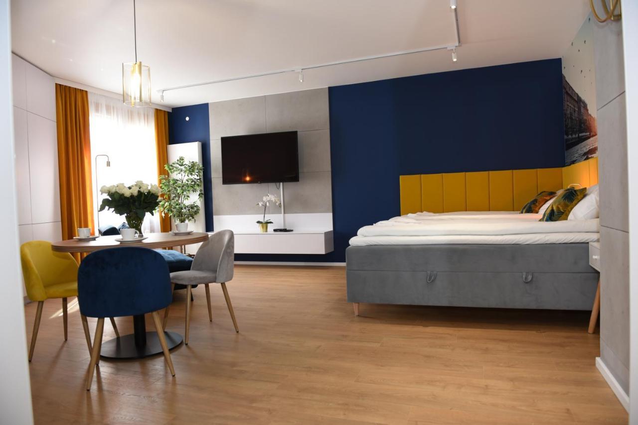 Pearl Apartments- Twoj Apartament W Centrum Krasków Eksteriør bilde