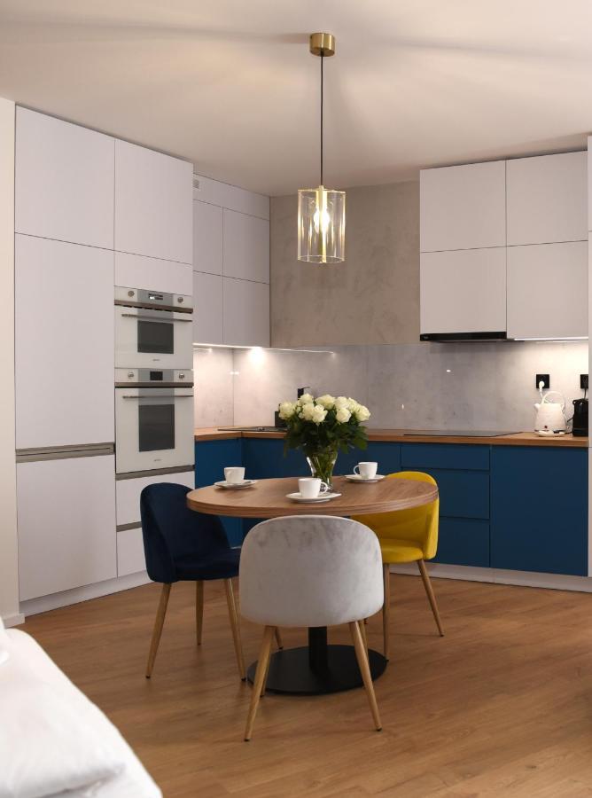Pearl Apartments- Twoj Apartament W Centrum Krasków Eksteriør bilde
