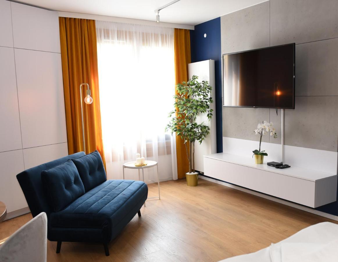 Pearl Apartments- Twoj Apartament W Centrum Krasków Eksteriør bilde