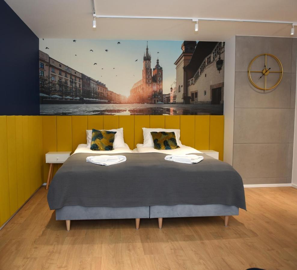 Pearl Apartments- Twoj Apartament W Centrum Krasków Eksteriør bilde
